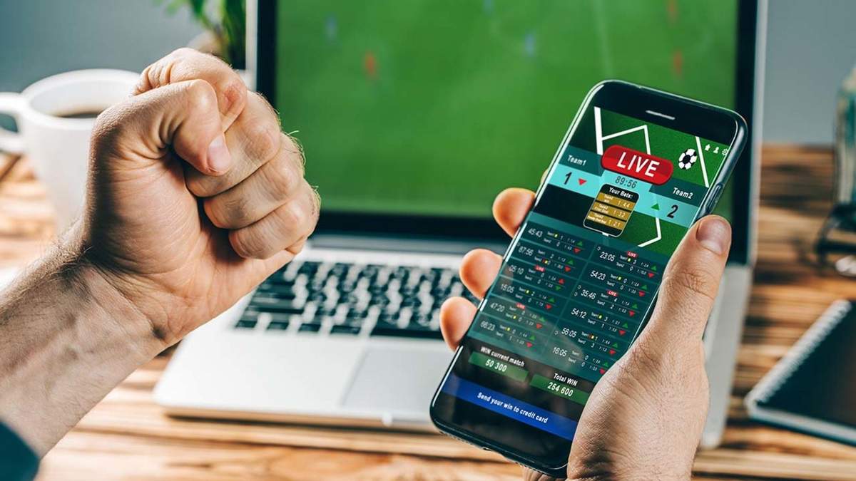 Мобільні ставки на спорт з телефону онлайн
