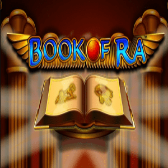 Ігровий автомат Book of Ra (Книжки)