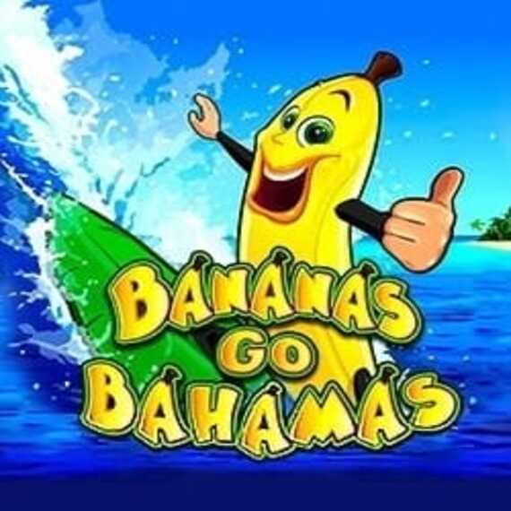 Bananas go Bahamas автомат лого
